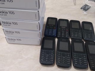 Классика Nokia 105 Новые И Б/у