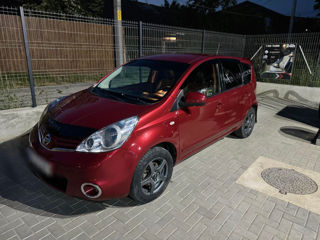 Nissan Note foto 5