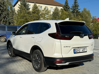 Honda CR-V foto 4