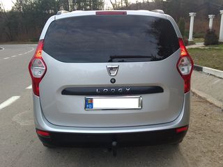 Dacia Lodgy foto 4