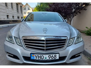 Mercedes E-Class