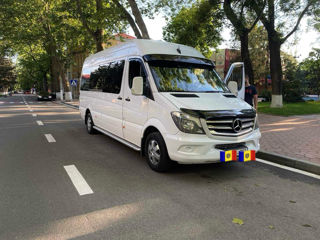 Mercedes Sprinter foto 4