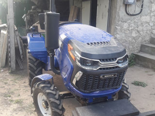 Tractor foto 2