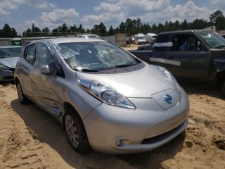 Nissan Leaf foto 1