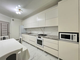 Apartament cu 1 cameră, 40 m², Buiucani, Chișinău foto 5