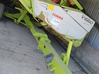 Claas Vario 660/2007 foto 1