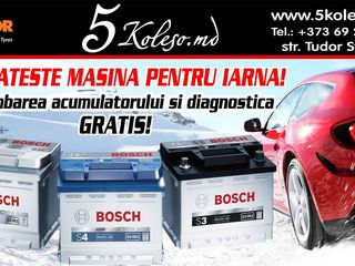 Acumulatoare    Bosch. Varta   super pret ! Доставка!Установка! Livrare!Instalare! foto 3