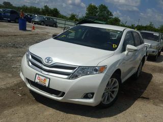 Toyota Venza foto 2