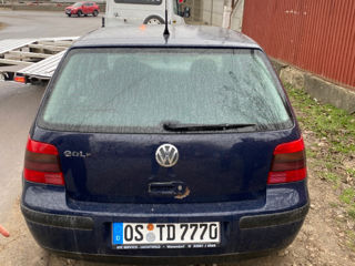 Dezmembrez golf 4 / piese golf 4 1.4 benzin / razborca golf 4 foto 3