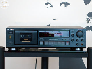 Sony TC-K570 3-Head Stereo Cassette Deck (1991-92)