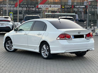 Honda Civic foto 5