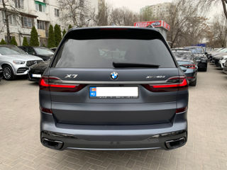 BMW X7 foto 4