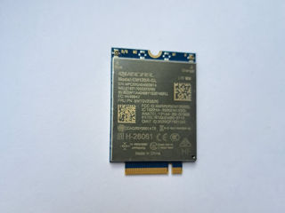 Modem Quectel EM120R-GL 4G LTE CAT12 PCIE module (4G/LTE) HSPA+ foto 3