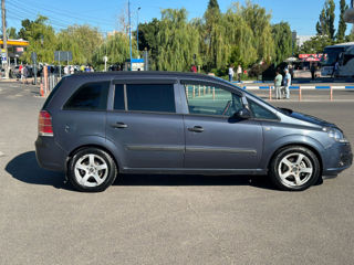 Opel Zafira foto 5