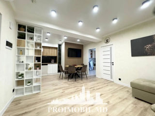 Apartament cu 3 camere, 77 m², Ciocana, Chișinău foto 5