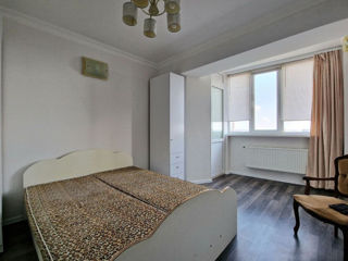 2-х комнатная квартира, 60 м², Чокана, Кишинёв