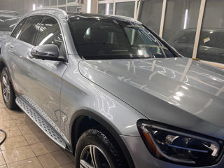 Mercedes GLC foto 7