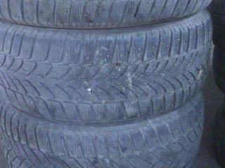 Dunlop 225/55 r16 4roti foto 1