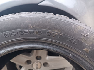 Продам Зимние Шины 215/55 R16 foto 6