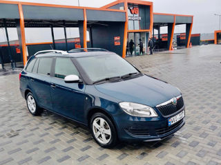 Skoda Fabia foto 5