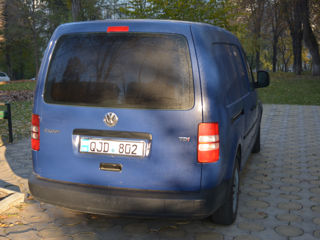 Volkswagen Caddy foto 3