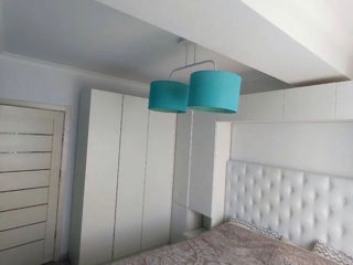 Apartament cu 2 camere, 78 m², Râșcani, Chișinău foto 2