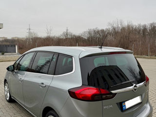 Opel Zafira foto 6