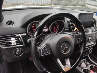 Mercedes GLE Coupe foto 10