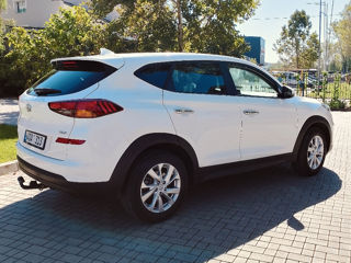 Hyundai Tucson foto 2