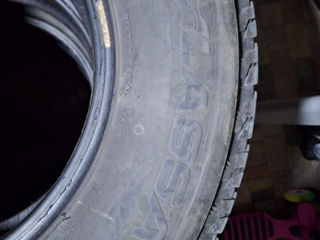 Vind 4 cauciucuri LASSA Competus A/T2 245/70 R16 111T XL  la pret de 3000 MLD