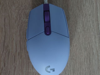 Игровая мышь Logitech G102 foto 1