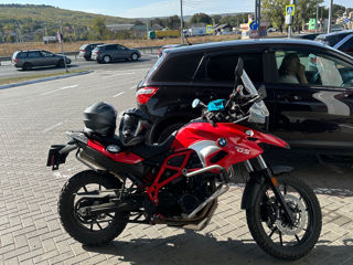 BMW F700GS foto 2