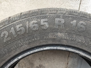 Barum 215/65 R16