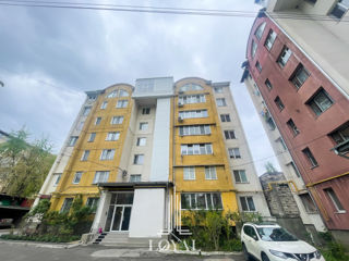 Apartament cu 2 camere, 58 m², Buiucani, Chișinău foto 10