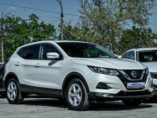 Nissan Qashqai foto 1