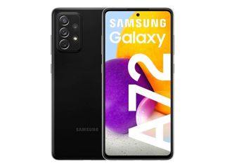 Samsung Galaxy A72,memory 8/256 Gb-3500 lei