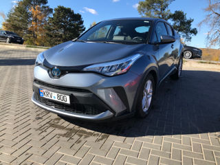 Toyota C-HR foto 2