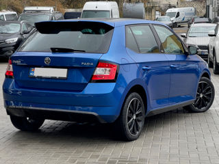 Skoda Fabia foto 3