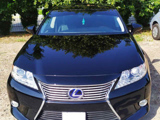 Lexus ES Series foto 1