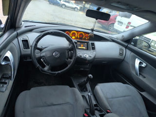 Nissan Primera foto 9