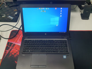 HP ZBook 15U G4 / i7-7600 / 16Gb /512GB SSD NVME / AMD FirePRO foto 3