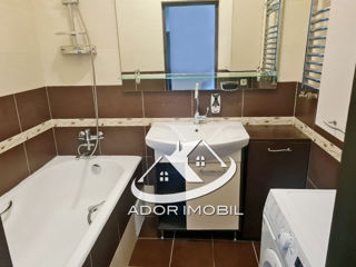 Apartament cu 1 cameră, 60 m², Telecentru, Chișinău foto 8