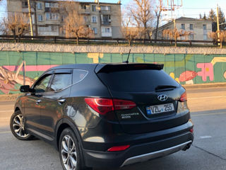 Hyundai Santa FE foto 4