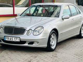 Mercedes E-Class