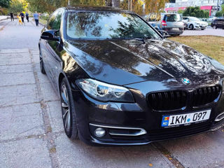 BMW 5 Series foto 9