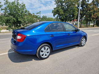 Skoda Rapid foto 7