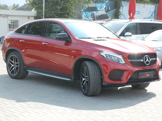 Mercedes GLE Coupe foto 2