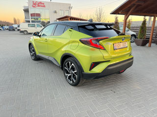 Toyota C-HR foto 9