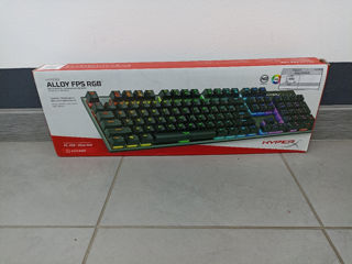 Hyperx Alloy FPS RGB   1490 lei