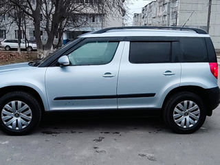 Skoda Yeti foto 4